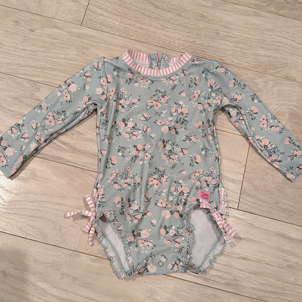 Ruffle Butts 18-24m Swimsuit One Piece